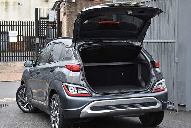 Hyundai KONA 1.6 GDi Hybrid Ultimate 5dr DCT