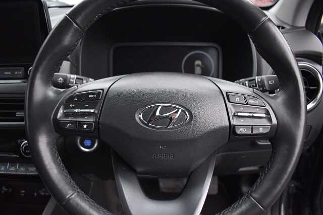 Hyundai KONA 1.6 GDi Hybrid Ultimate 5dr DCT
