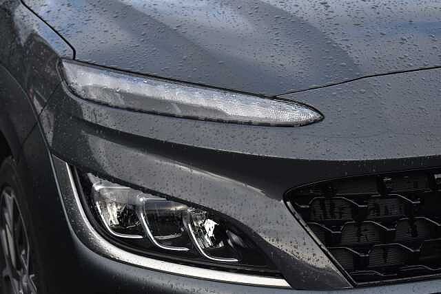 Hyundai KONA 1.6 GDi Hybrid Ultimate 5dr DCT