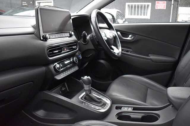 Hyundai KONA 1.6 GDi Hybrid Ultimate 5dr DCT