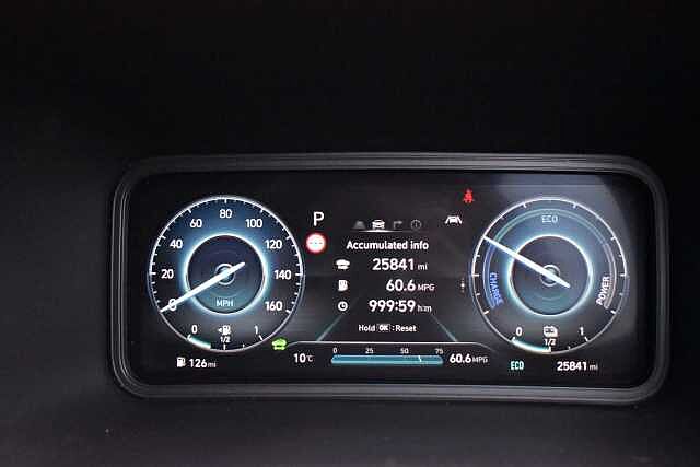 Hyundai KONA 1.6 GDi Hybrid Ultimate 5dr DCT