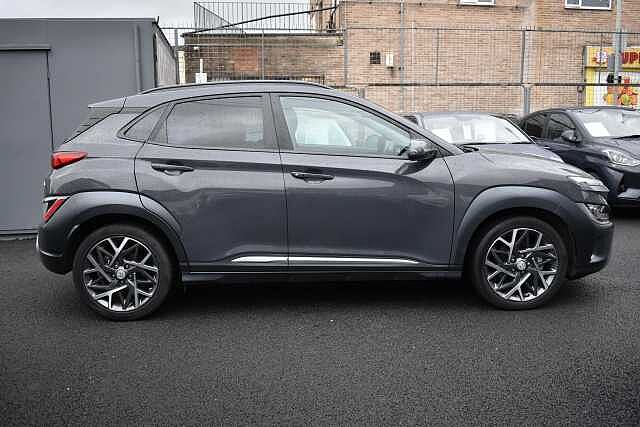 Hyundai KONA 1.6 GDi Hybrid Ultimate 5dr DCT