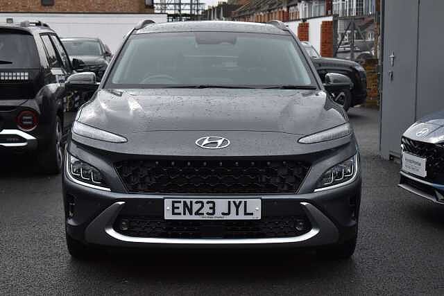 Hyundai KONA 1.6 GDi Hybrid Ultimate 5dr DCT