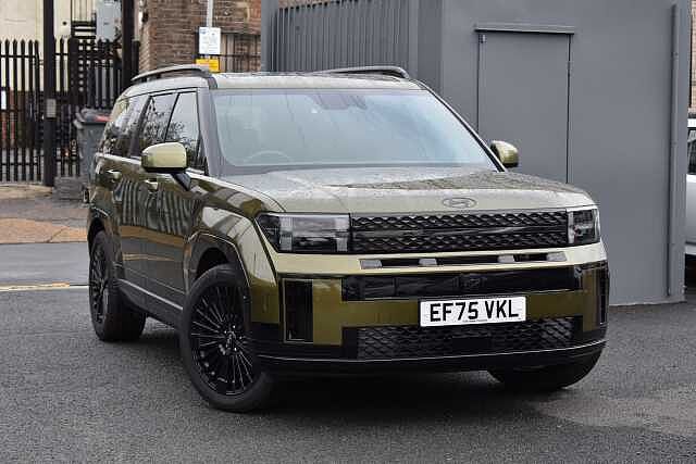 Hyundai SANTA FE 1.6 TGDi 239 Hybrid Calligraphy 5dr Auto