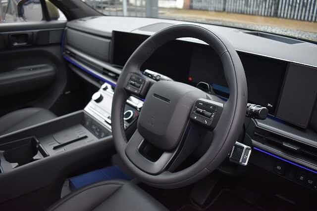 Hyundai SANTA FE 1.6 TGDi 239 Hybrid Calligraphy 5dr Auto