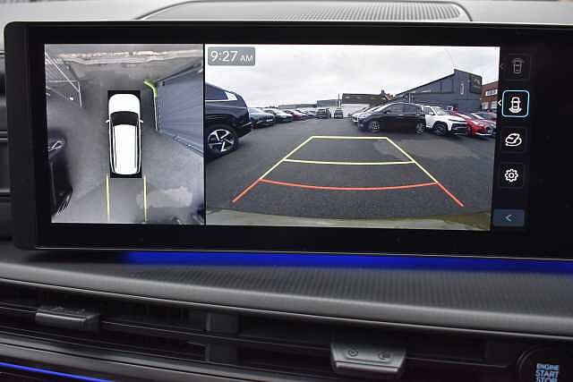 Hyundai SANTA FE 1.6 TGDi 239 Hybrid Calligraphy 5dr Auto