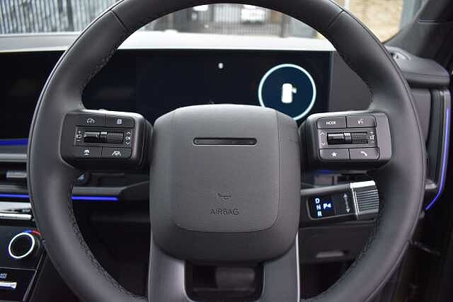 Hyundai SANTA FE 1.6 TGDi 239 Hybrid Calligraphy 5dr Auto