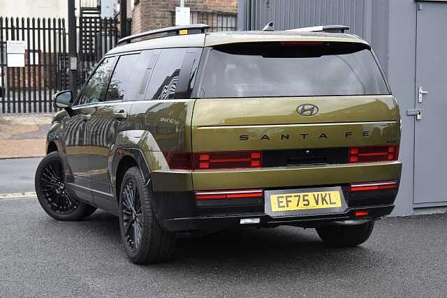 Hyundai SANTA FE 1.6 TGDi 239 Hybrid Calligraphy 5dr Auto
