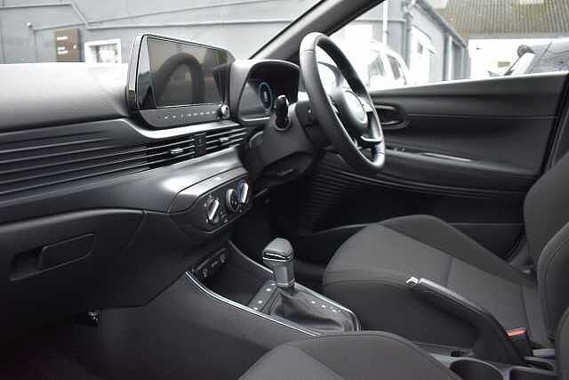 Hyundai BAYON 1.0 TGDi [90] Black Line 5dr DCT