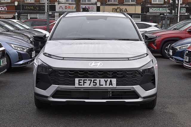 Hyundai BAYON 1.0 TGDi [90] Black Line 5dr DCT