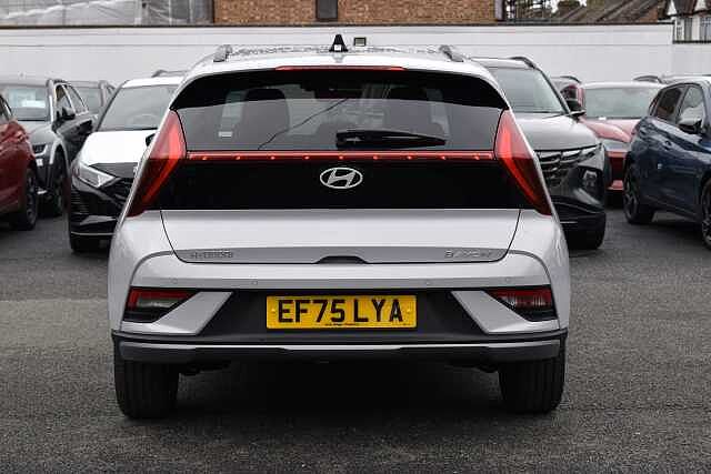 Hyundai BAYON 1.0 TGDi [90] Black Line 5dr DCT