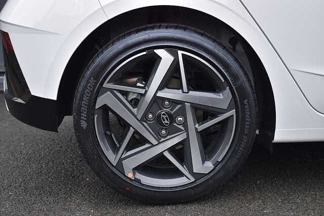 Hyundai i20 1.0T GDi 90 Tech Line 5dr DCT