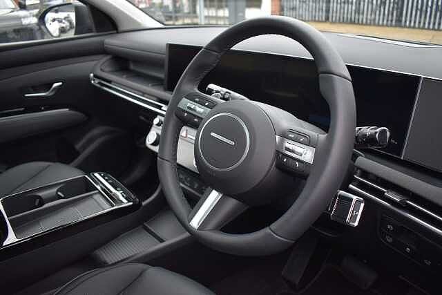 Hyundai TUCSON 1.6T Hybrid Ultimate 5dr Auto