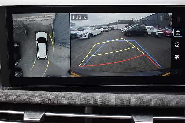 Hyundai TUCSON 1.6T Hybrid Ultimate 5dr Auto