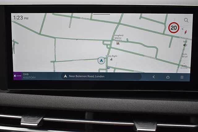 Hyundai TUCSON 1.6T Hybrid Ultimate 5dr Auto