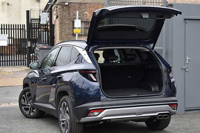 Hyundai TUCSON 1.6T Hybrid Ultimate 5dr Auto