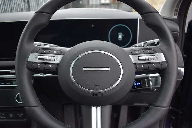 Hyundai TUCSON 1.6T Hybrid Ultimate 5dr Auto