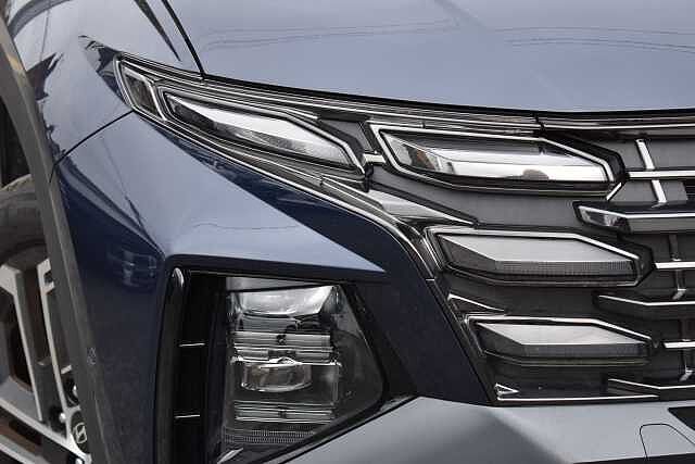 Hyundai TUCSON 1.6T Hybrid Ultimate 5dr Auto
