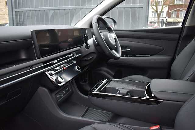 Hyundai TUCSON 1.6T Hybrid Ultimate 5dr Auto