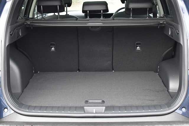 Hyundai TUCSON 1.6T Hybrid Ultimate 5dr Auto