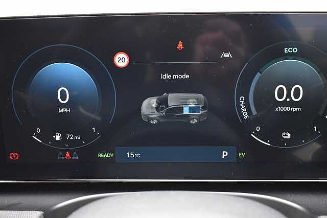 Hyundai TUCSON 1.6T Hybrid Ultimate 5dr Auto