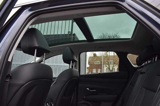 Hyundai TUCSON 1.6T Hybrid Ultimate 5dr Auto