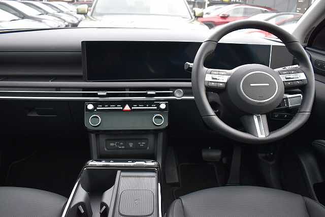 Hyundai TUCSON 1.6T Hybrid Ultimate 5dr Auto