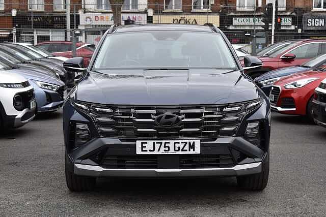 Hyundai TUCSON 1.6T Hybrid Ultimate 5dr Auto