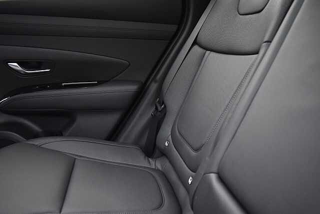 Hyundai TUCSON 1.6T Hybrid Ultimate 5dr Auto