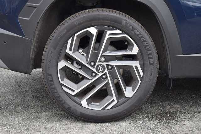 Hyundai TUCSON 1.6T Hybrid Ultimate 5dr Auto