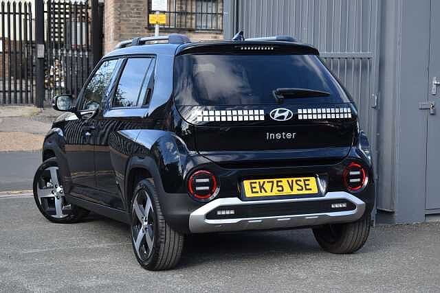 Hyundai Inster 85kW 02 49kWh 5dr Auto