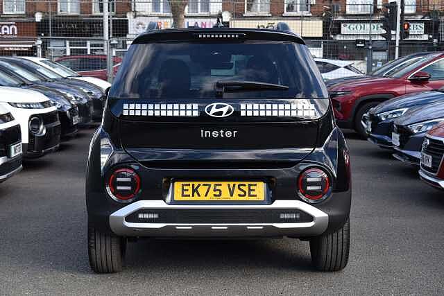 Hyundai Inster 85kW 02 49kWh 5dr Auto