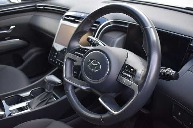 Hyundai TUCSON 1.6 TGDi 48V MHD SE Connect 5dr 2WD DCT