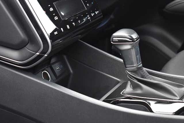 Hyundai TUCSON 1.6 TGDi 48V MHD SE Connect 5dr 2WD DCT