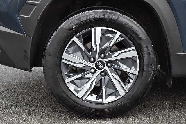 Hyundai TUCSON 1.6 TGDi 48V MHD SE Connect 5dr 2WD DCT