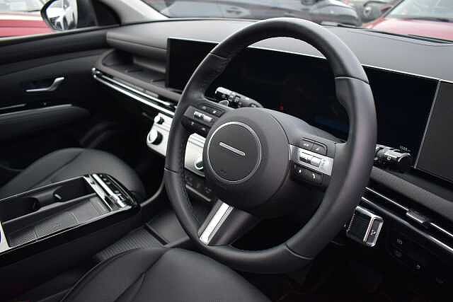 Hyundai TUCSON 1.6T Hybrid Ultimate 5dr Auto