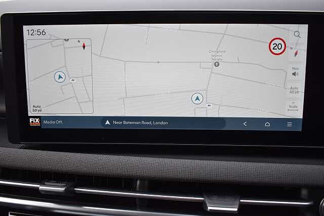 Hyundai TUCSON 1.6T Hybrid Ultimate 5dr Auto