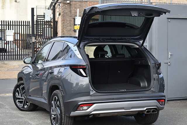 Hyundai TUCSON 1.6T Hybrid Ultimate 5dr Auto