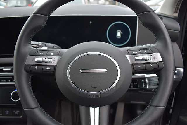 Hyundai TUCSON 1.6T Hybrid Ultimate 5dr Auto