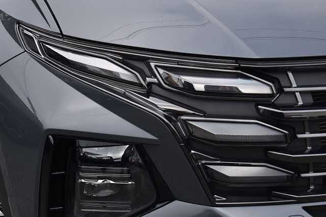 Hyundai TUCSON 1.6T Hybrid Ultimate 5dr Auto