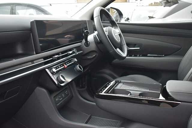Hyundai TUCSON 1.6T Hybrid Ultimate 5dr Auto