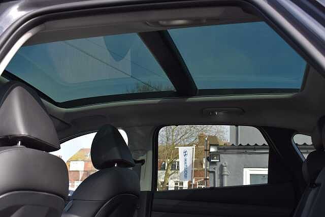 Hyundai TUCSON 1.6T Hybrid Ultimate 5dr Auto