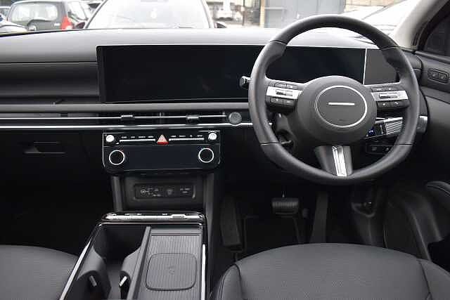 Hyundai TUCSON 1.6T Hybrid Ultimate 5dr Auto