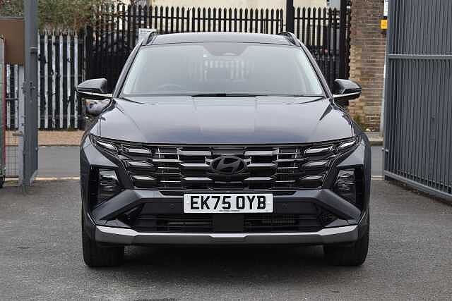 Hyundai TUCSON 1.6T Hybrid Ultimate 5dr Auto