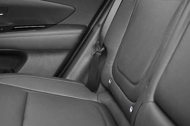 Hyundai TUCSON 1.6T Hybrid Ultimate 5dr Auto