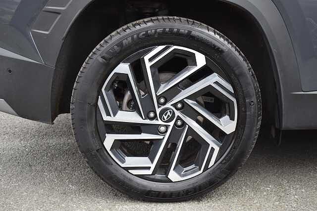 Hyundai TUCSON 1.6T Hybrid Ultimate 5dr Auto
