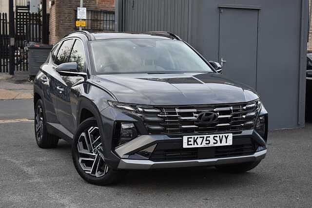 1.6T Hybrid Ultimate 5dr Auto