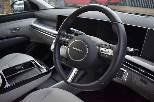 Hyundai TUCSON 1.6T Hybrid Ultimate 5dr Auto