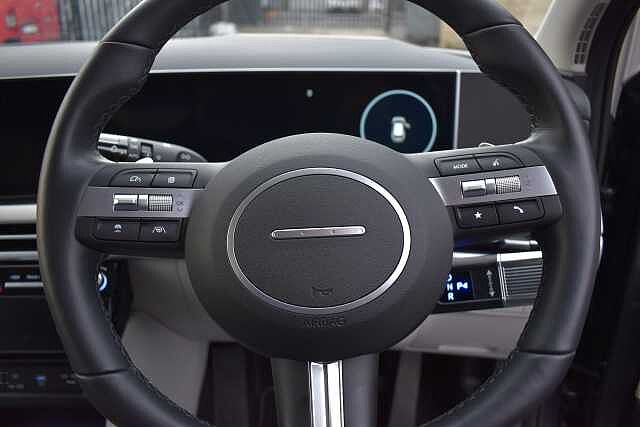 Hyundai TUCSON 1.6T Hybrid Ultimate 5dr Auto