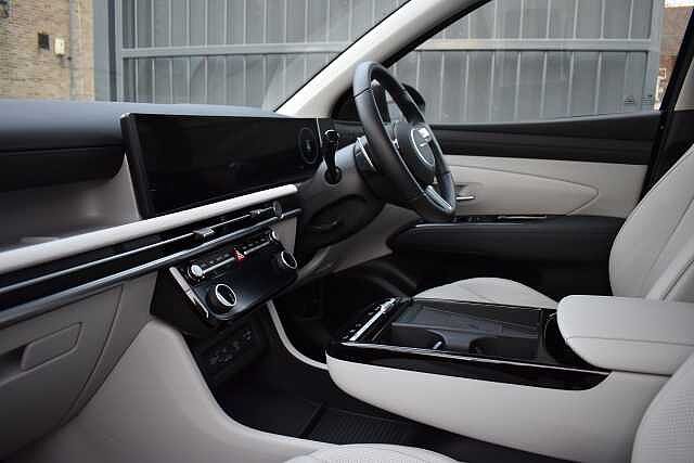 Hyundai TUCSON 1.6T Hybrid Ultimate 5dr Auto